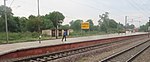 Ballabgarh railway station